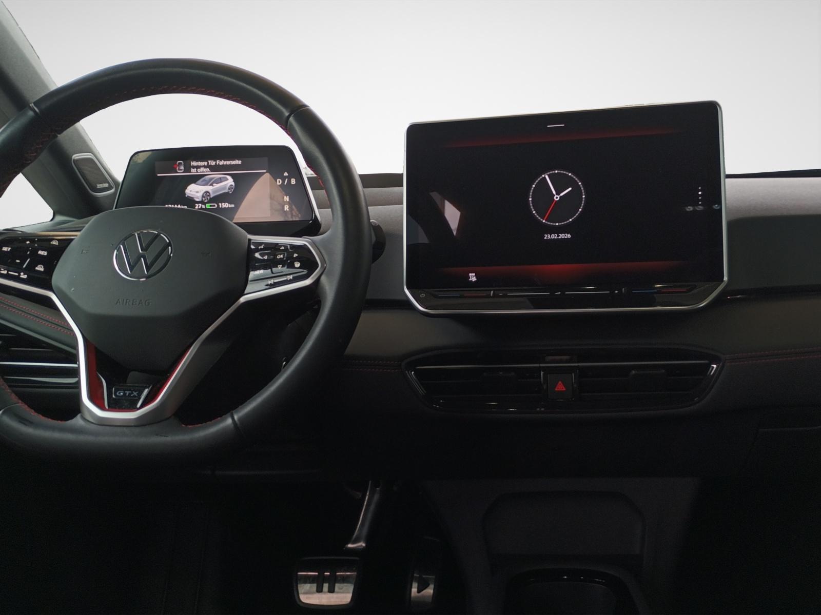 Volkswagen ID.3 GTX Performance 240 kW HeadUp Panodach Sta, миниатюра 8