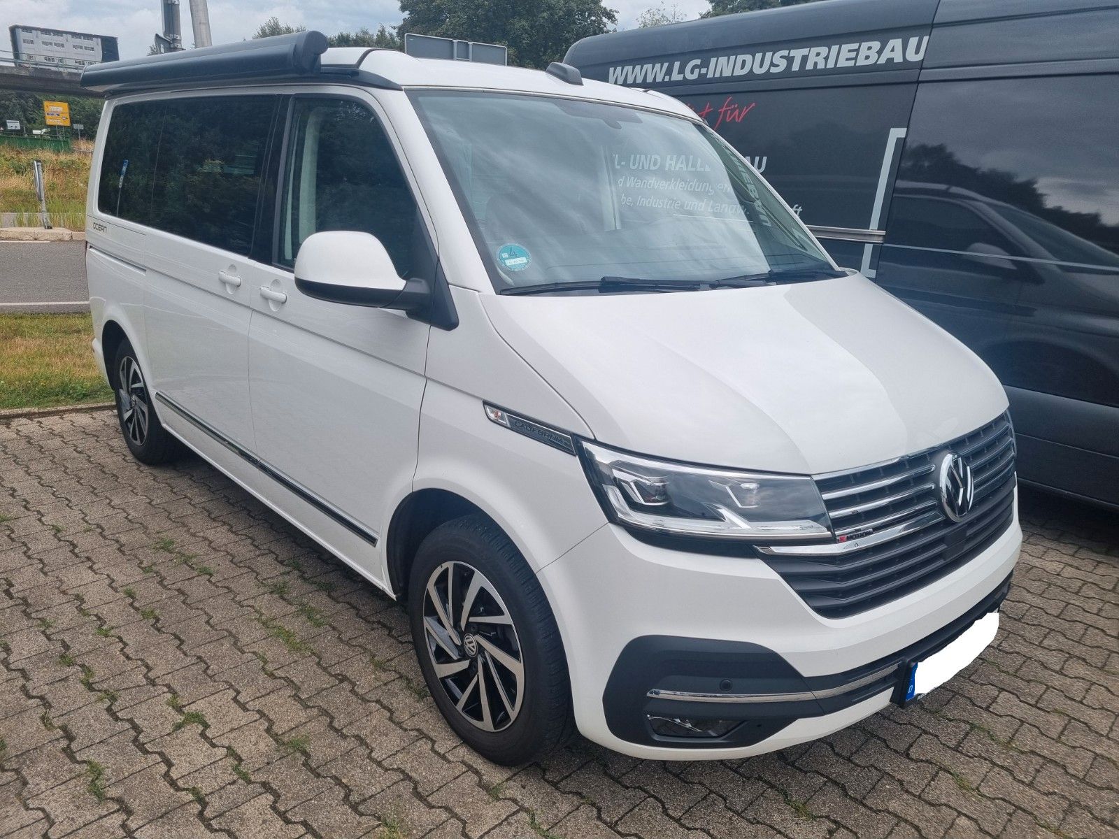 Volkswagen T6.1 California 4Motion Ocean