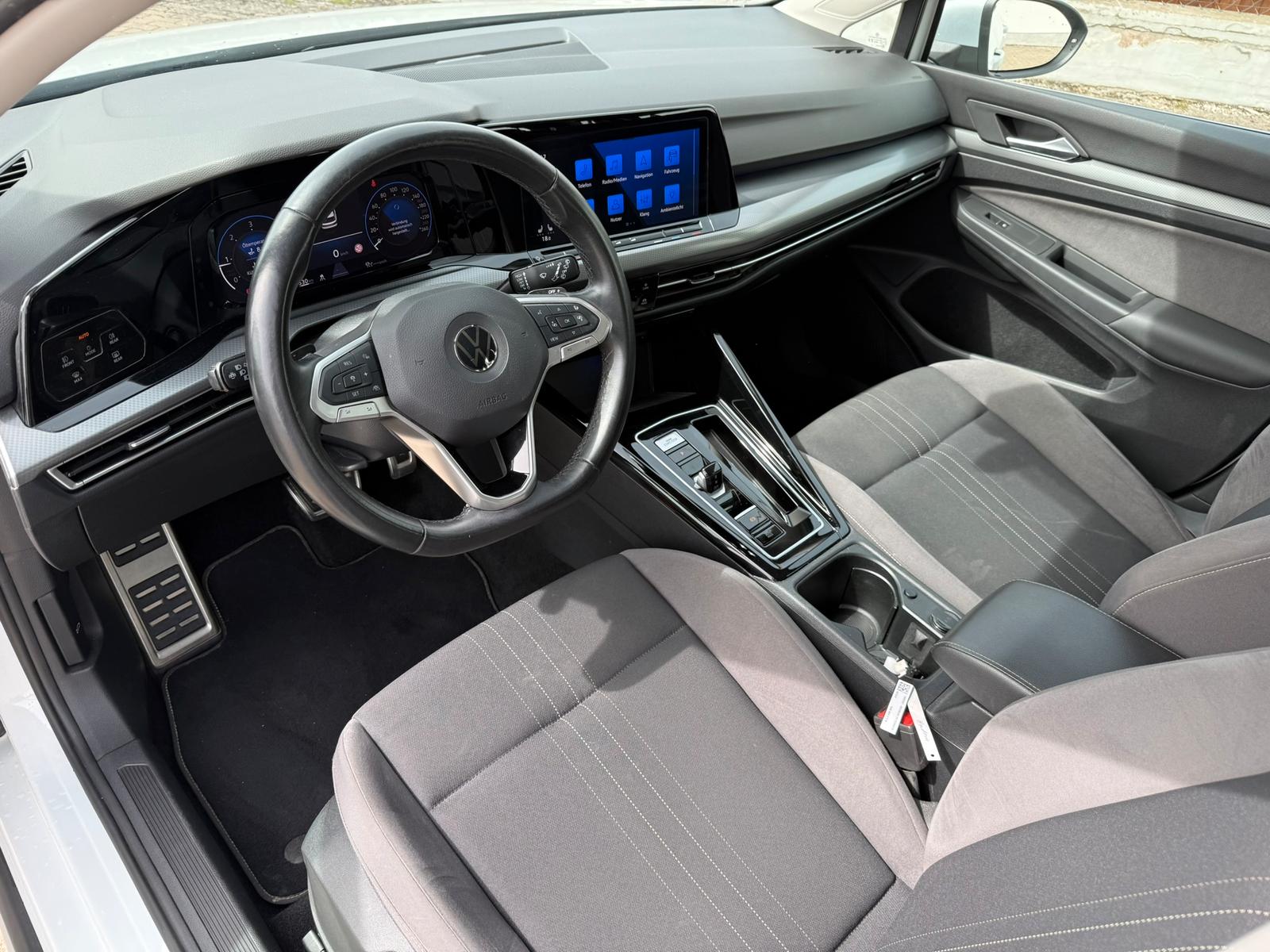 Volkswagen Golf Var. Alltrack 2.0 TDI 4M DSG ACC AHK NAVI S, миниатюра 11