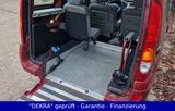 Renault 1.6 Privilege AUTOMATIK/ROLLSTUHLRAMPE/82.000 KM - Renault Kangoo Gebrauchtwagen in Hamburg