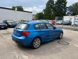 BMW 116 Baureihe 1 Lim. 5-trg. 116 i  TÜV 02/27 - BMW 116: Automatik, 116i