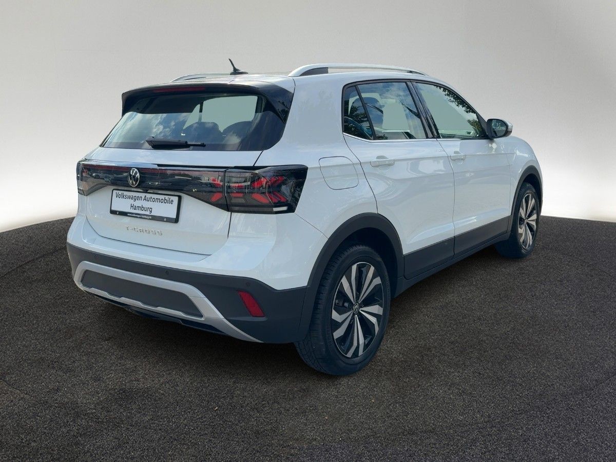 Volkswagen T-Cross 1.0 TSI Style Navi Kamera ACC CarPlay foto 5