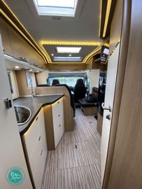 Fahrzeugabbildung Malibu T 460 LE 1.Hand, Top, Preissenkung!!
