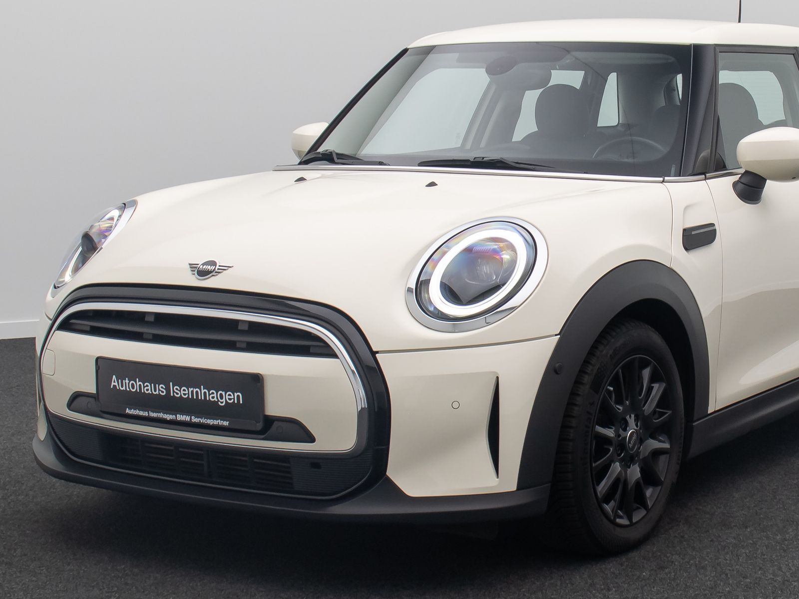 Fahrzeugabbildung MINI ONE ClassicTrim LED Navi Komfort Leder DAB Sport