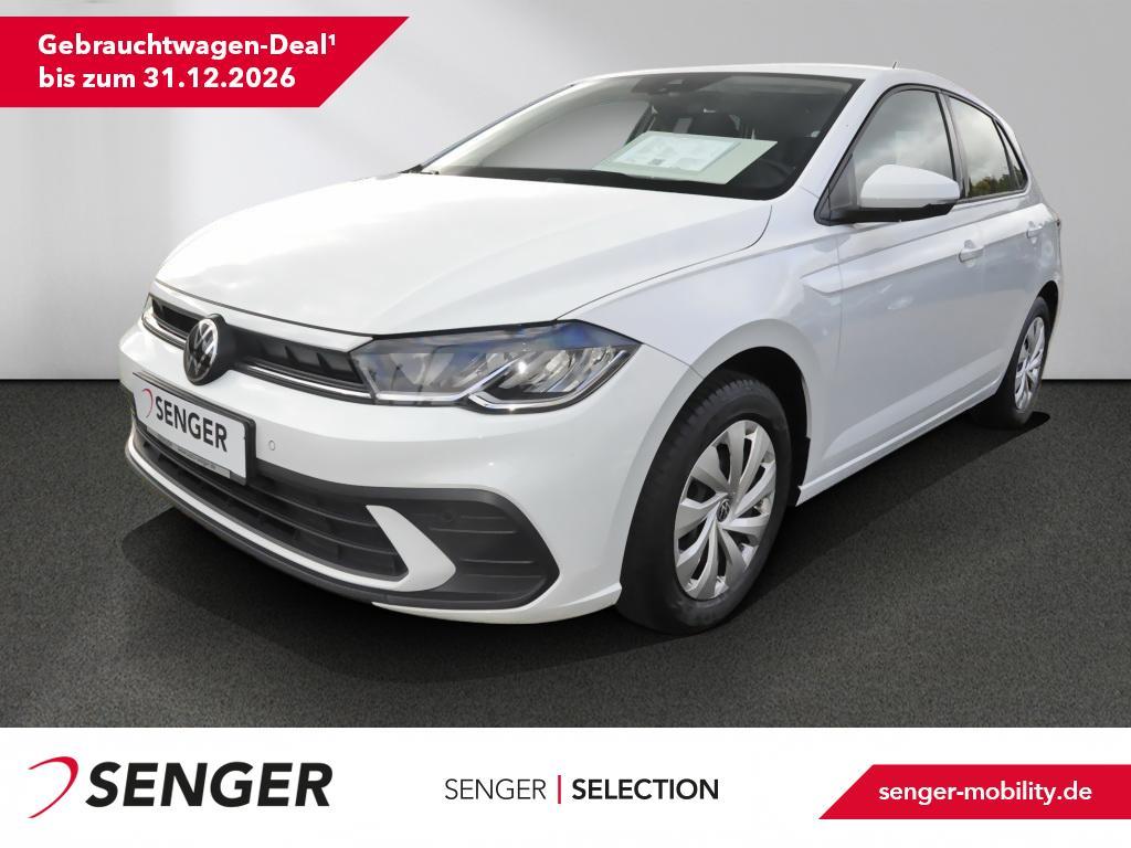Volkswagen Polo 1.0 MPI Life Sitzhzg. PDC APP-Connect Klima