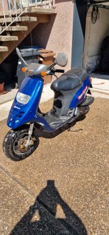 Piaggio TPH 125 - PIAGGIO 125 TPH