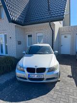 BMW 320d E90  zuverlässig  gute Ausstatt... - BMW 320 aus 2005: 320d