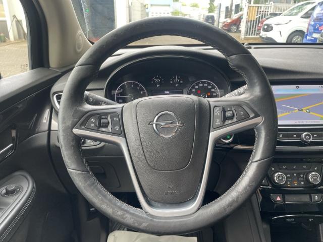 Opel Mokka Innovation Navi LED Kurvenlicht Apple CarP