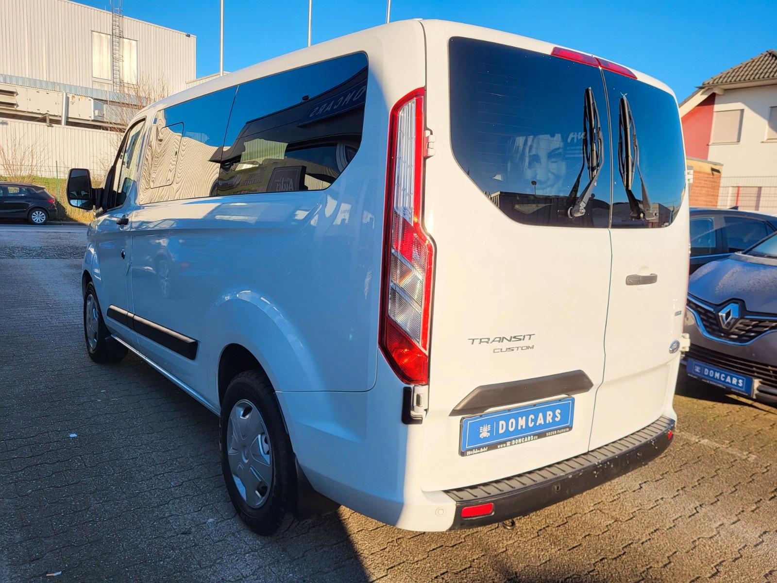 Ford Transit Custom 320 L1 Trend//KLIMA/9 SITZER//