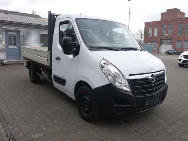 Opel Movano Pritsche 2.3 d Klima AHK