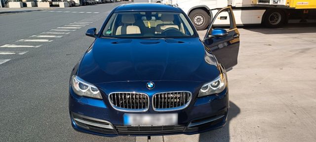 BMW Ich verkaufe einen BMW 520d Touring. 