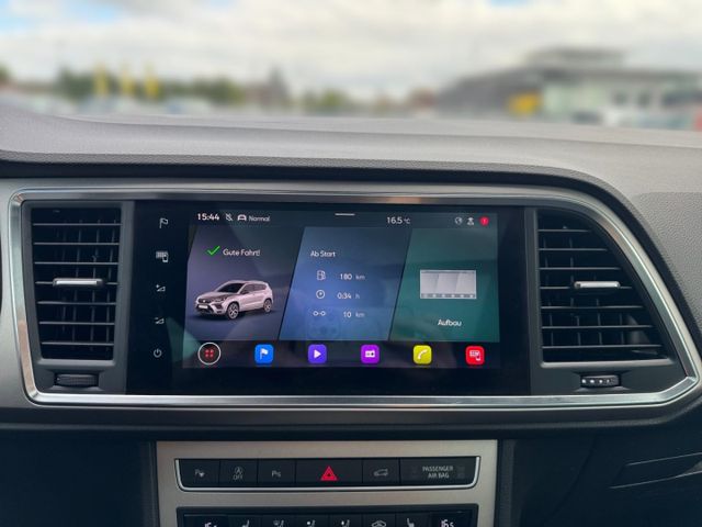 Ateca 2.0 TSI XPerience 4Dr. ACC Pano AHK Standh