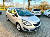 Opel Meriva B Design Edition Allwetter Klima 5 Türen - Opel Meriva: Design Edition