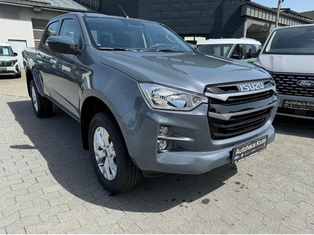 Isuzu D-Max Double Cab 4x4 LS Manuell+ToterWinkel