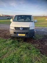 Volkswagen T5 Caravelle - gebrauchte VW T5 Caravelle aus dem Jahr 2008