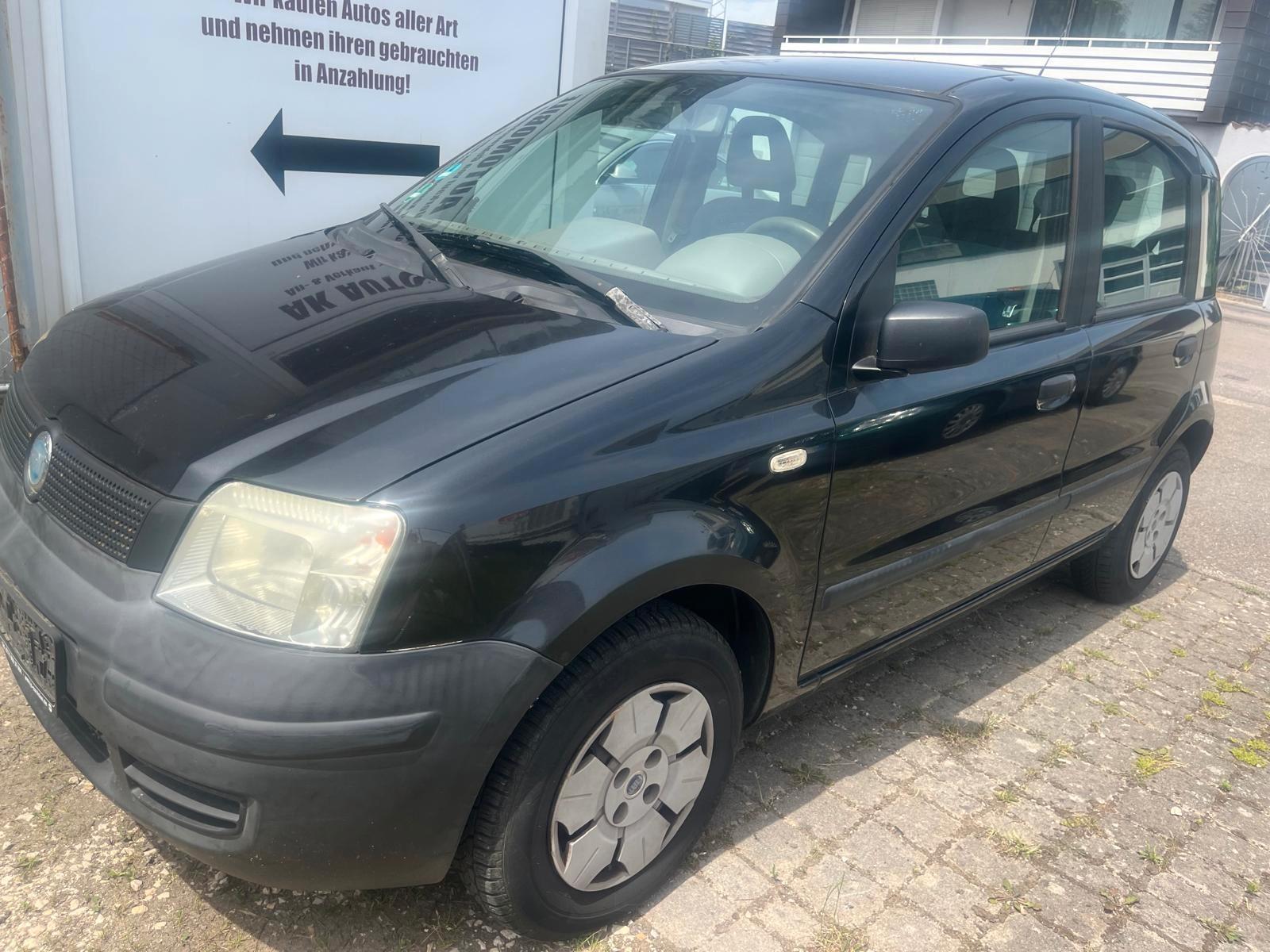 Fiat Panda 1.1 8V Active KLIMA