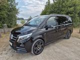 Mercedes-Benz V 250 d 4MATIC EXCLUSIVE lang AMG-Line - Mercedes-Benz V-Klasse: Exclusive