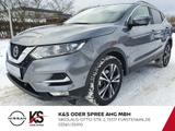 Nissan QASHQAI 1.3 DIG-T 160 PS DCT 4x2 N-Connecta ProP - Nissan aus 2020