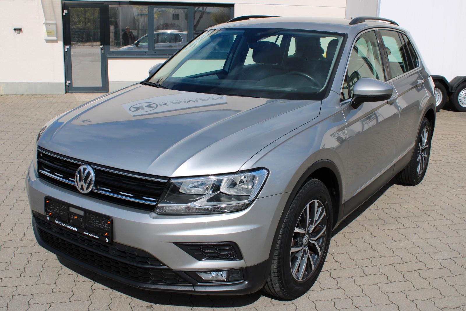 Volkswagen Tiguan Comfortline 1.4 TSI