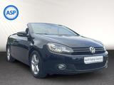 Volkswagen Golf Cabrio 1,4 TSI DSG Lounge XEN NAV SHZ PDC - Volkswagen Gebrauchtwagen in Berlin
