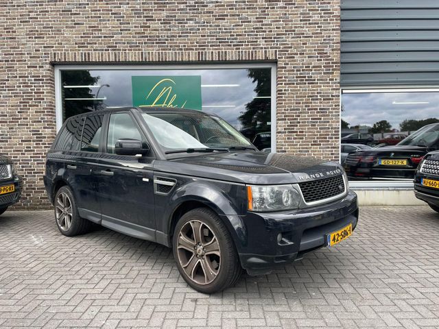 Land Rover Range Rover Sport 3.0 TdV6 HSE Autobiography | D