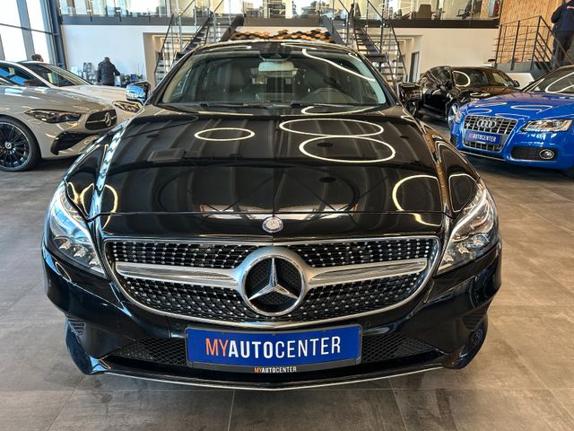 Mercedes-Benz CLS 350 Shooting Brake *LED*AHK*KAMERA*NAVI*SHZ*