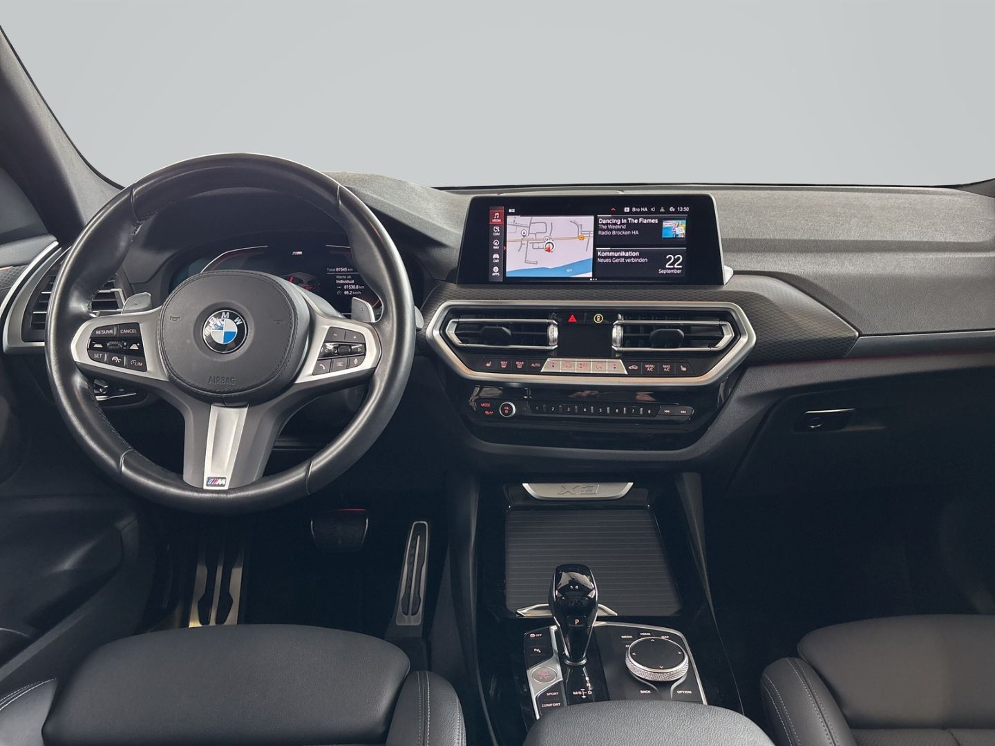 BMW X3 30 d M Sport HUD+LED+ACC+KAMERA+DAB+ Sportpak foto 15