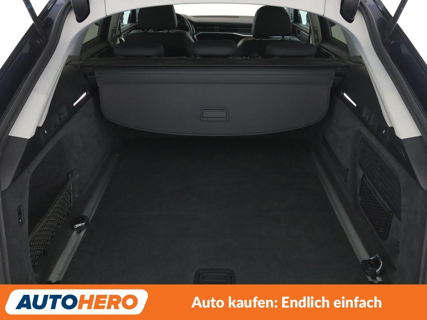 Audi A6 45 TDI Mild-Hybrid quattro Aut.*NAVI*, миниатюра 16