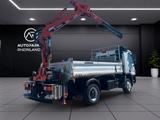 Mercedes-Benz Actros 1836 *MEILLER-KIPPER*HECKLADEKRAN-TEREX - Mercedes-Benz 2008 Actros