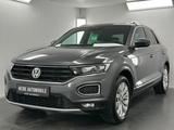 Volkswagen T-Roc Sport 4Motion Pano Keyless - : Grau, Schiebedach, Geländewagen