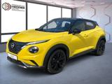 Nissan Juke 1.6 Hybrid N-Sport*Bose*SHZ*Navi*360'*2xAlu - Nissan JUKE N-SPORT mit Hybrid-Antrieb (Benzin/Elektro)