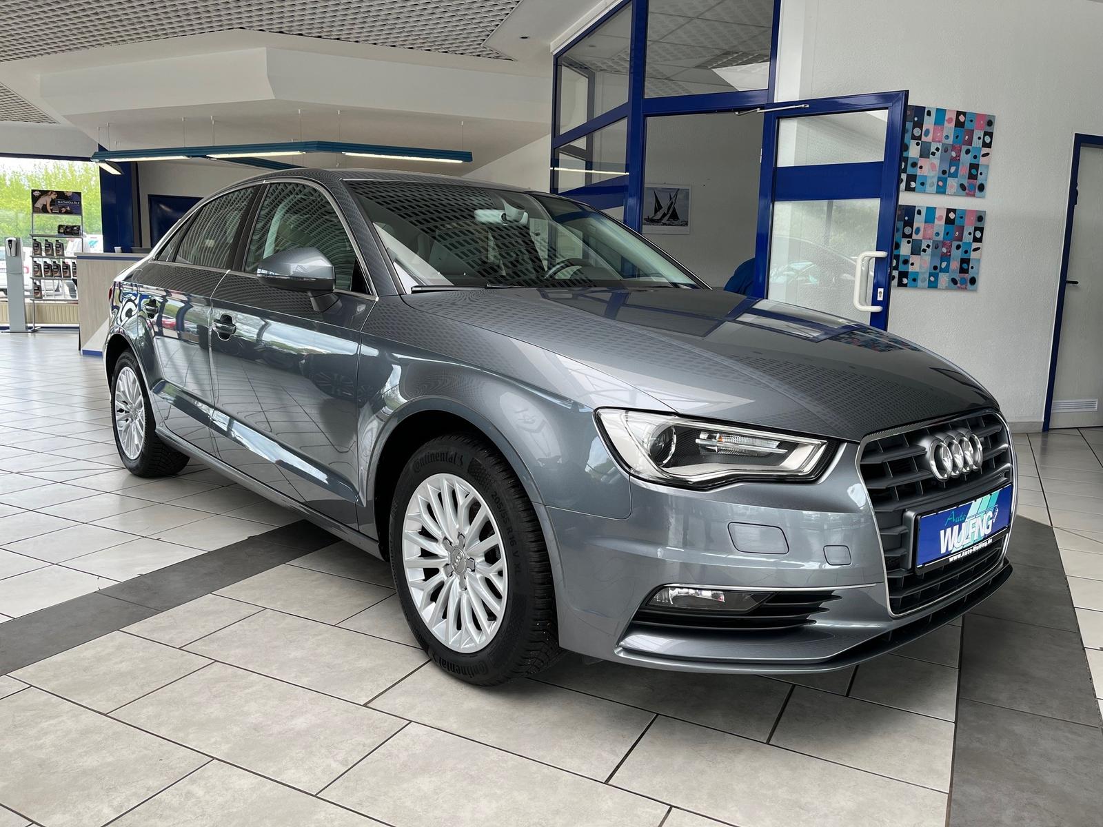 Audi A3 1.4 TFSI ACT Ambiente, Xenon, Navi ,GRA ,AHK