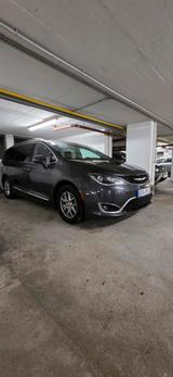 Chrysler Pacifica 3.6l EZ.2021 - Chrysler Pacifica aus 2021