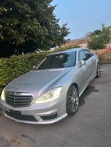 Mercedes-Benz S 550 s65 umbau  - Mercedes-Benz: 65