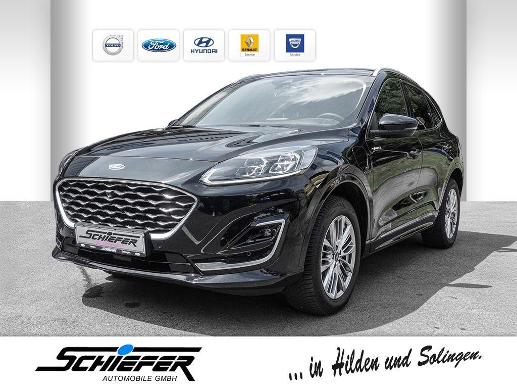 Ford Kuga PHEV VIGNALE *Leder*iACC*LED*GJR*uvm*