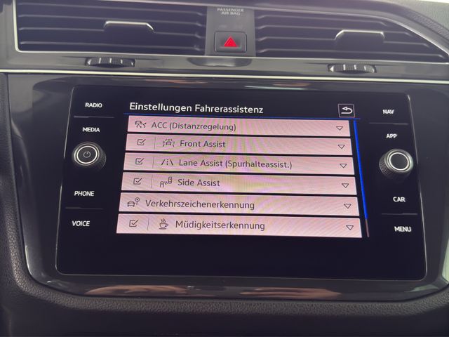 Volkswagen Tiguan R-Line 2.0 TDI DSG*DIGITAL*LED*NAVI*ACC