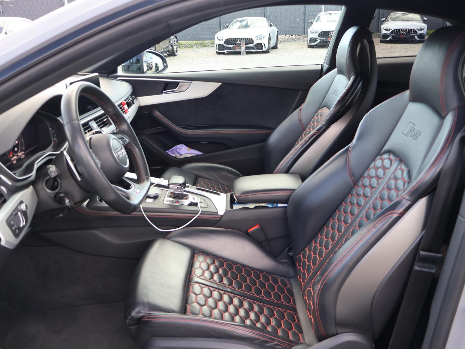 Audi RS 5 2.9TFSI quattro EXCLUSIV-Virtual-HeadUp-B&O