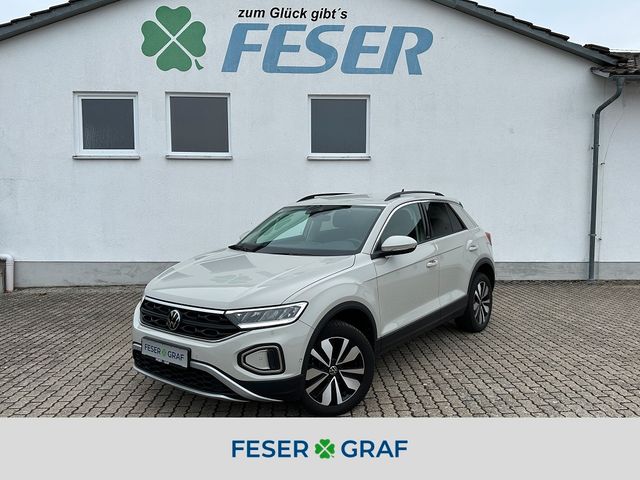 Volkswagen T-Roc MOVE 1.5 TSI DSG NAVI KAMERA SHZ 17" APP C