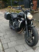 Kawasaki Vulcan S (A2 -48PS) - CHOPPER VON 501 BIS 750 CCM