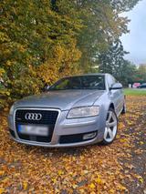 Audi A8 oder Tausch gegen einen siebensitz... - gebrauchte Audi A8 aus dem Jahr 2009