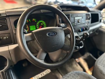Ford Transit Kasten FT 260 K City Light*TÜV*CD-Player