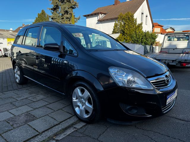 Opel Zafira B Edition*Ahk*Isofix*Klimaauto*Navi*Pdc