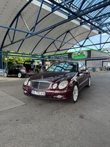 Mercedes-Benz Mercedes Benz E Class E280 Cdi - Mercedes-Benz aus 2006: M Class