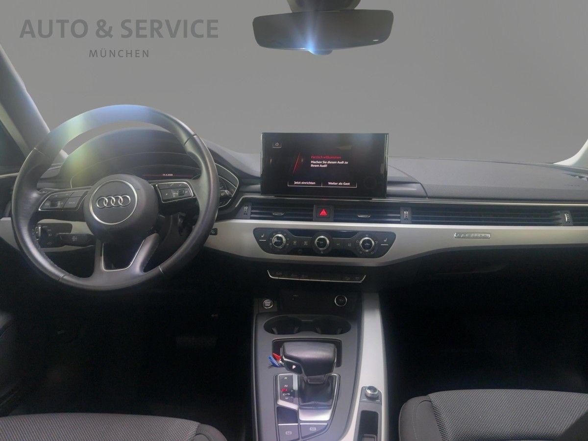 Audi A4 allroad quattro 2.0 TSI DSG LED NAVI SHZ, миниатюра 8