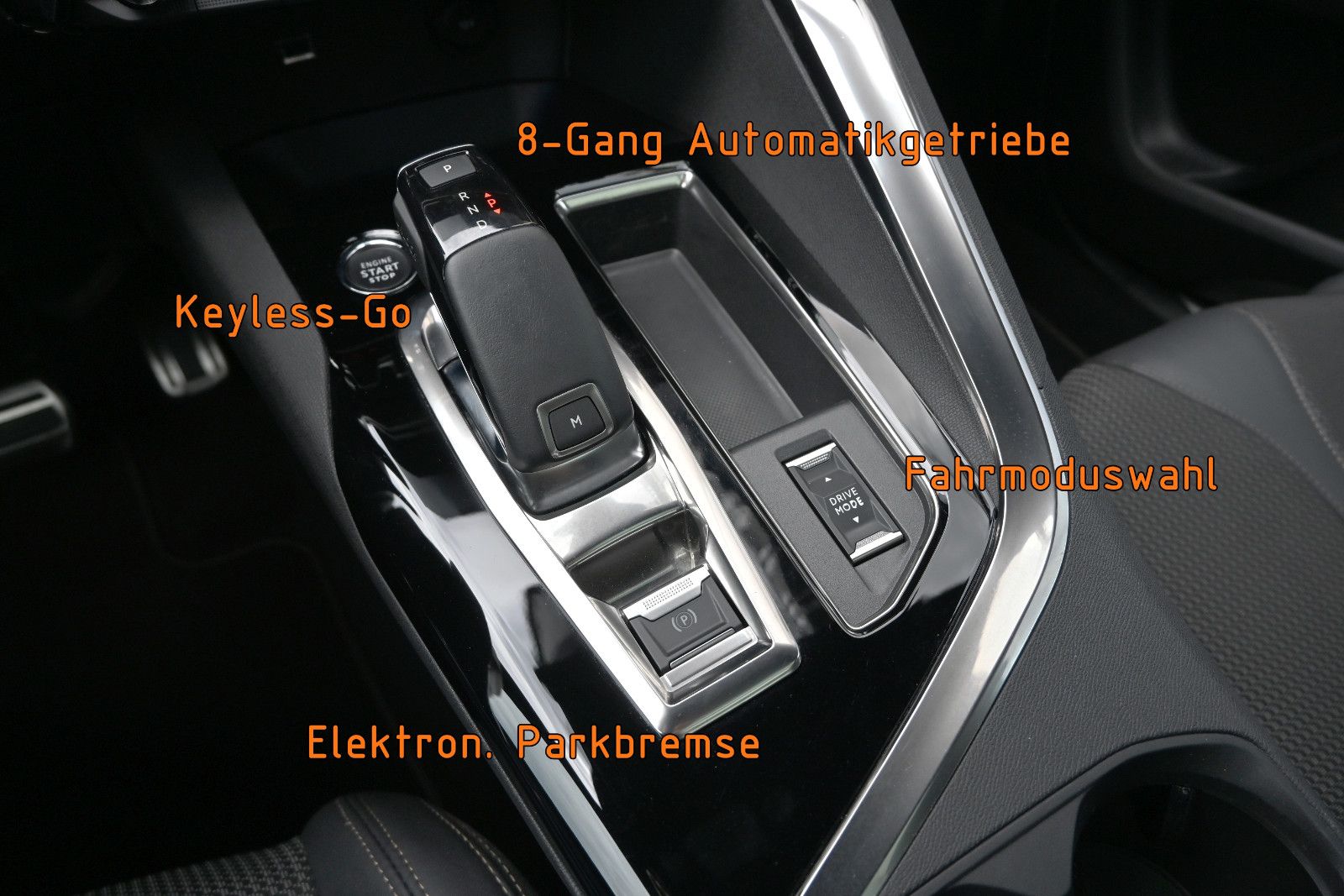 Fahrzeugabbildung Peugeot 5008 BlueHDi 130 GT °ACC°AHK°PANO°7-SITZE°ALARM°