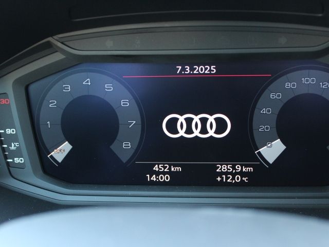 A1 Sportback 30 TFSI basis S tronic KLIMA ALU