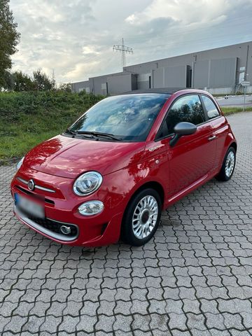 Fiat 500 Cabrio Hybrid Sport