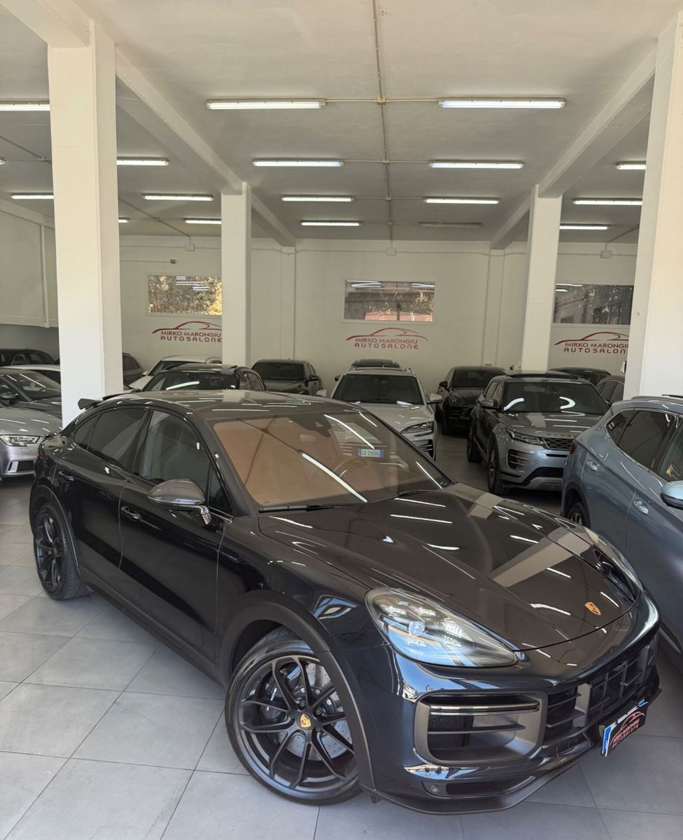 Porsche Cayenne Coupé 4.0 V8 Turbo FINANZIABILE imagem 2