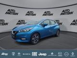 Nissan Micra N-Way, Kamera,Sitzheizung,Winterräder,AHK. - gebrauchte Nissan Micra aus dem Jahr 2019