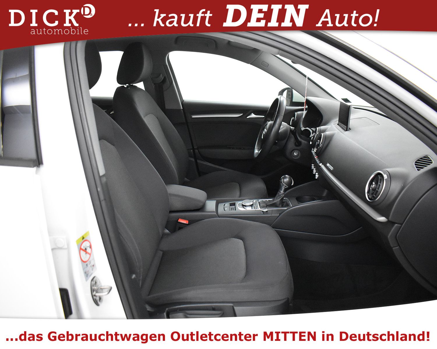 AUDI A3 SB 35d S-Tr >NAVI+XENON+SHZ+ACC TEMP+MFL+APS - Image 16